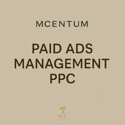 Traffic Booster — Paid Ads & PPC Management