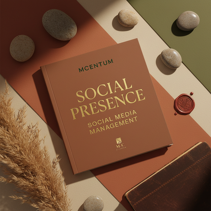 Social Presence — Social Media Management & Content