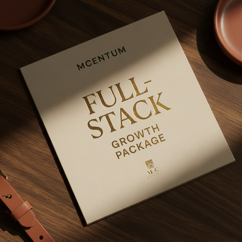 Full-Stack Growth — All-in-One Marketing Suite