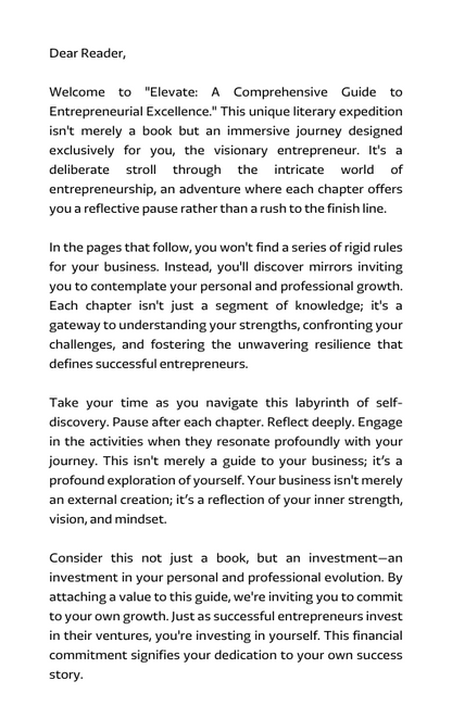 Rise to Greatness: A Modern Entrepreneur's Guide to Business Mastery (Digital)