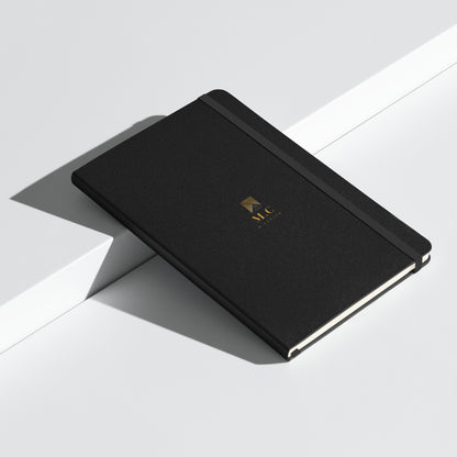 Daily Planner - M.Centum Hardcover notebook