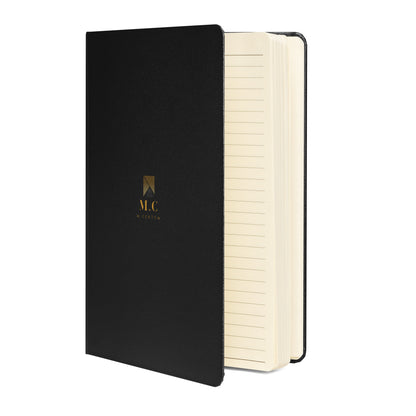 Daily Planner - M.Centum Hardcover notebook