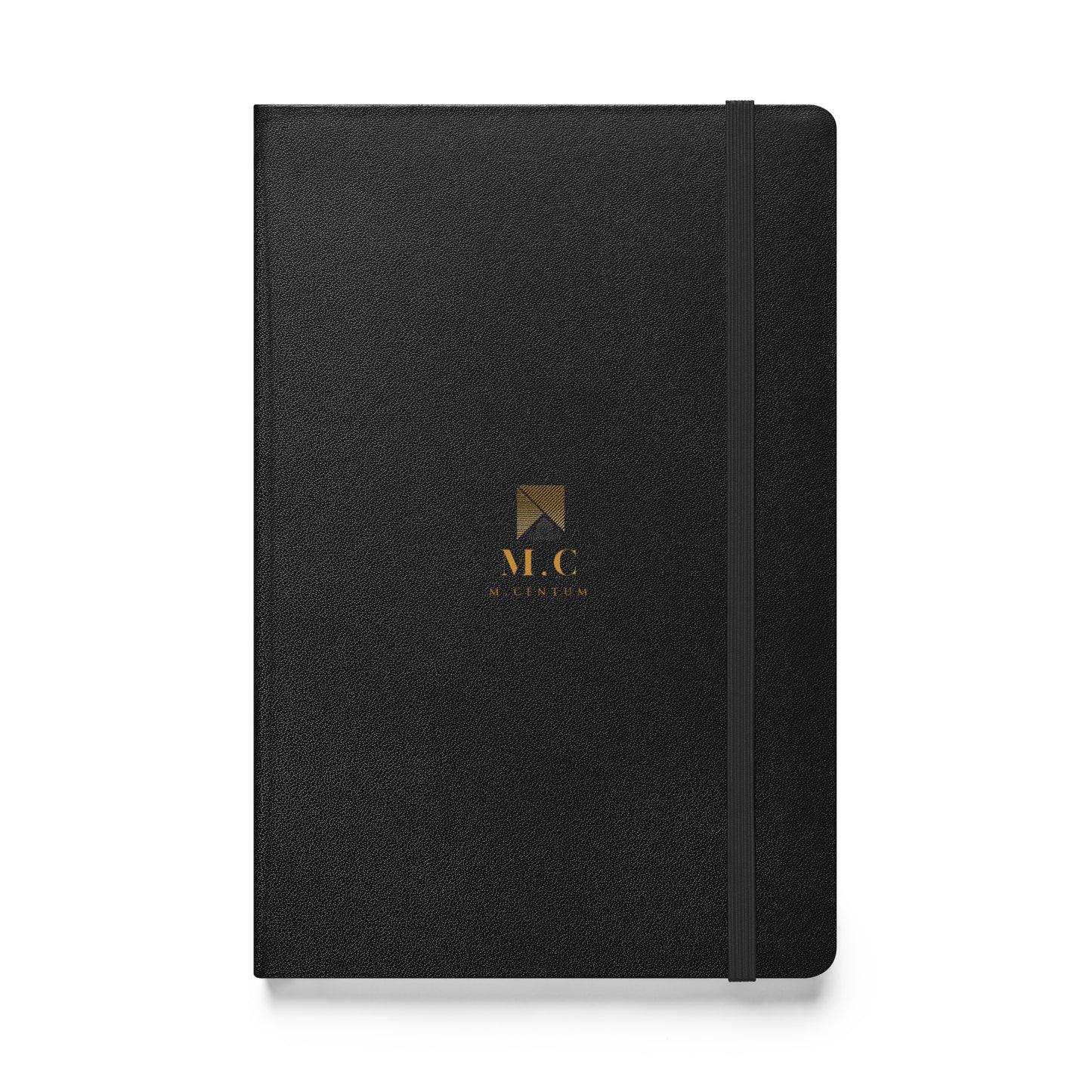 Daily Planner - M.Centum Hardcover notebook