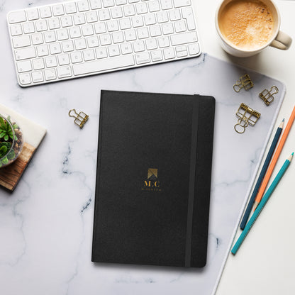 Daily Planner - M.Centum Hardcover notebook