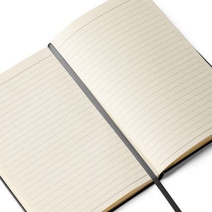Daily Planner - M.Centum Hardcover notebook